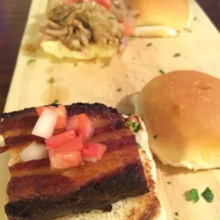 Pulled Duck Slider