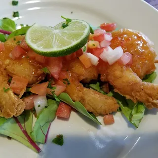 Crispy Shrimp