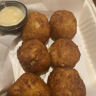 Mac&Cheese Balls