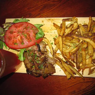 Beef Brisket Sandwich