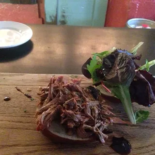 Roasted Duck Sandwich