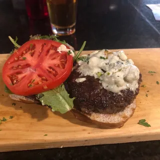 Elk Burger
