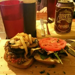 Garcia Burger