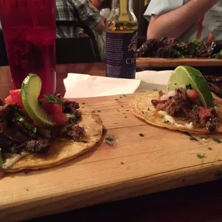 Pulled Pork Tacos