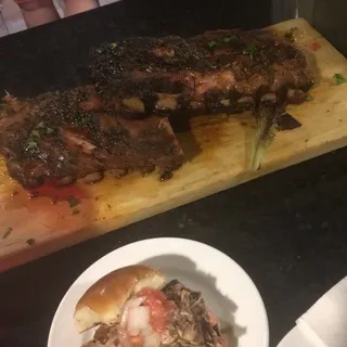 Rack Baby Back Ribs