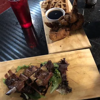 Chicken & Waffle