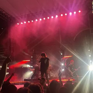 Sleeping with Sirens