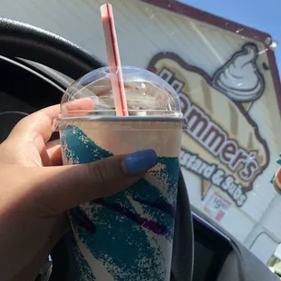 Milkshake