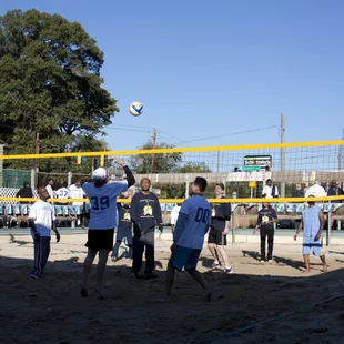 volleyball