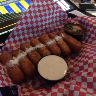 Mozzarella Sticks