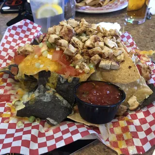 Mountain of Nachos