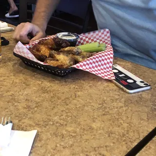 Plain Wings