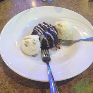 Molten Lava Cake