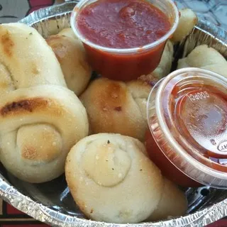 Garlic Knots