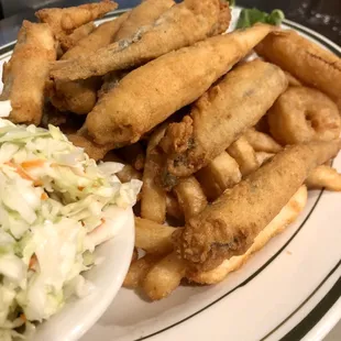 Fried Smelts