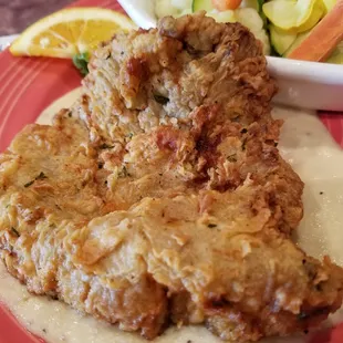 Pamper Fried Chicken