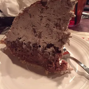 German Chocolate Pie