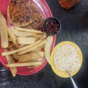 Grilled Pork Chop