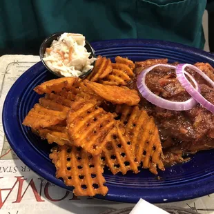 Pulled Pork Sandwich