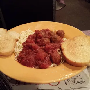 Spaghetti