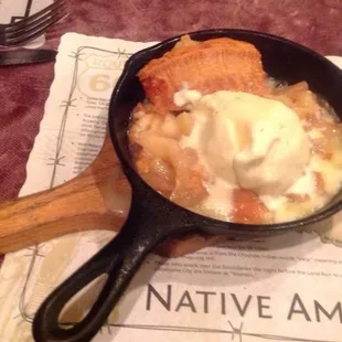 Sizzlin Apple Delight