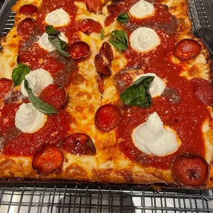 Hammock Pizza