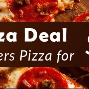 Best pizza deal in palm coast