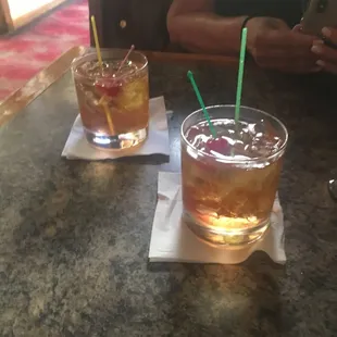 Sweet Old Fashioned