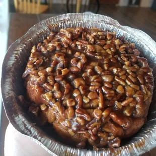 The. Best. Pecan. Pull. Apart.