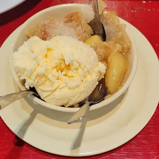 food, dessert