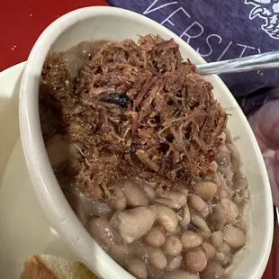 Chopped Beef Sandwich