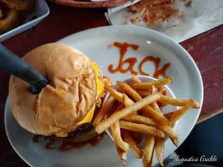Webers Bbq