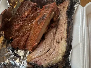 Mesquite Pit Steaks and Bar B Q