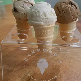 Mini Cake Cone - Delivery