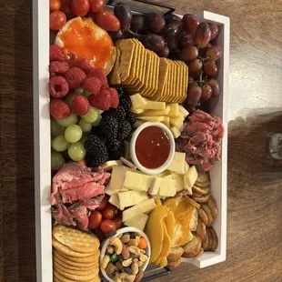 Charcuterie