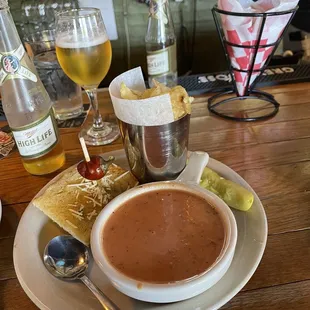 Tomato Basil Soup