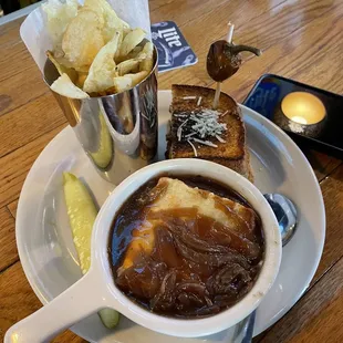 French Onion Soup