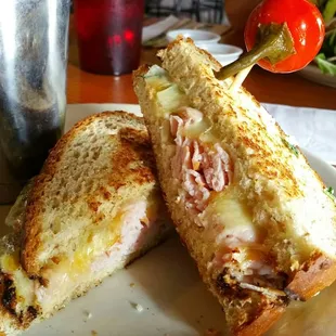 Scarlet Cheddar