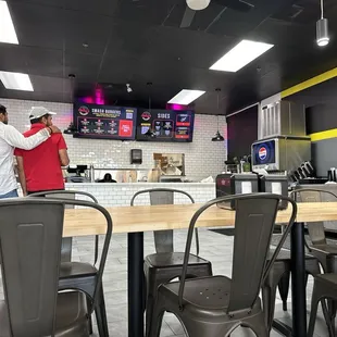 Interior Hammys Smash