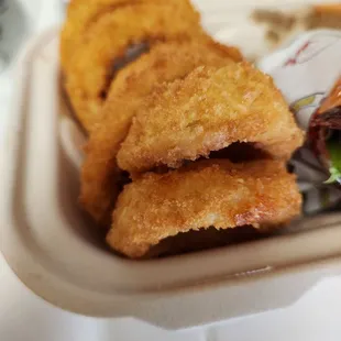 Onion Rings