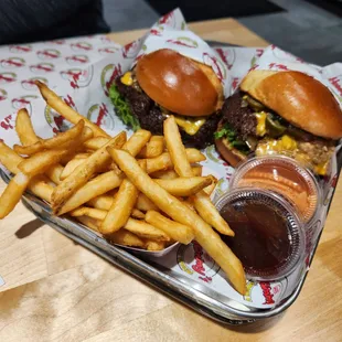 Single Smash  &amp; Jalapeno Smash