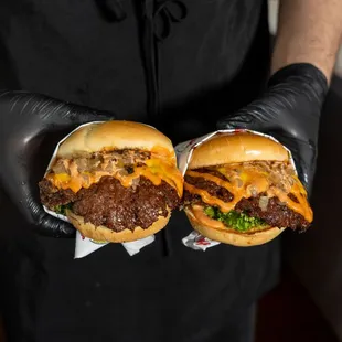 Two Smash Burger