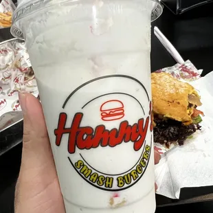 Banana Shake