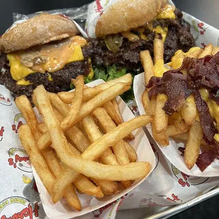 #3 Triple Smash