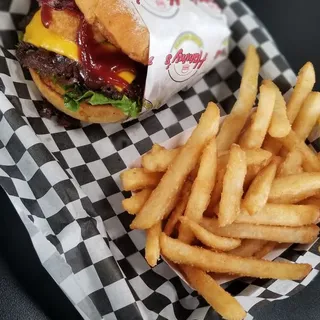 #4 Bacon Smash