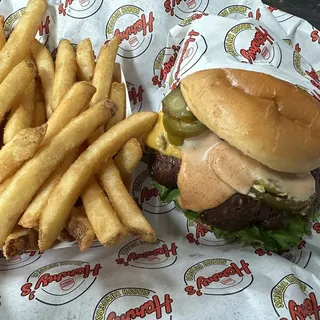 #6 Jalapeo Smash