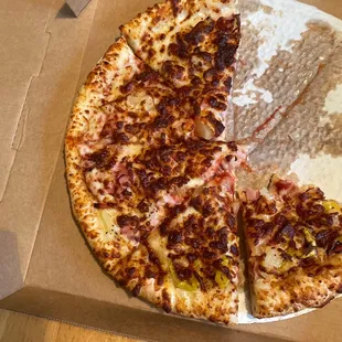 Just saying if you like your food on the crispy side this place is a winner but if not don't go there