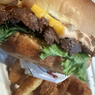 Onion Rings