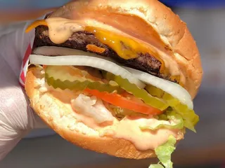 The Burger Shack