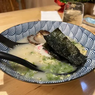 Tonkotsu Ramen
